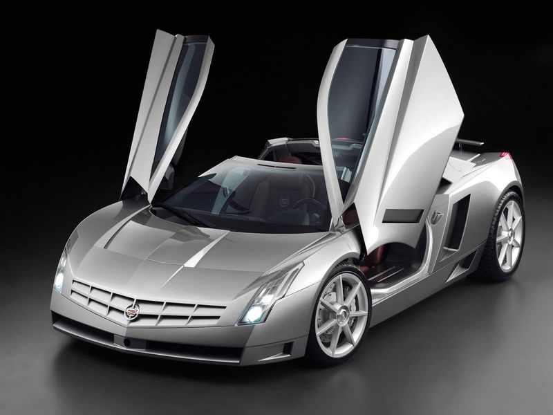 Cadillac Cien (2002)