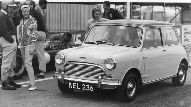 Mini Cooper (1960s)