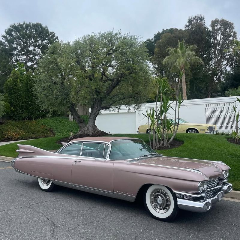 Cadillac Eldorado (1959)