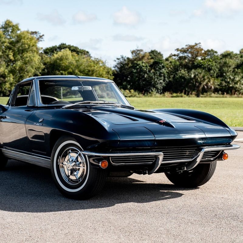 Chevrolet Corvette (1963)