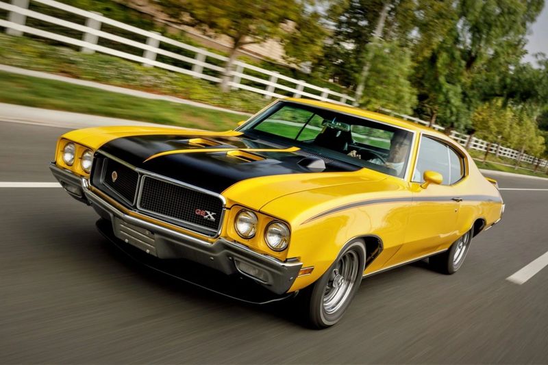 Buick GSX