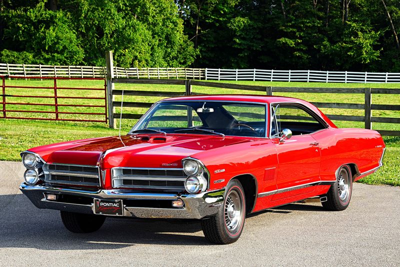 Pontiac Catalina 2+2