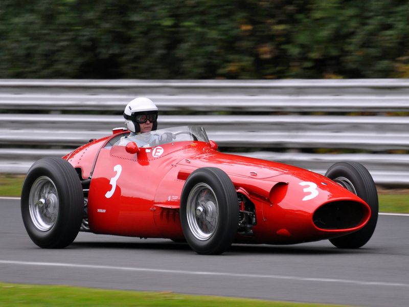 Maserati 250F