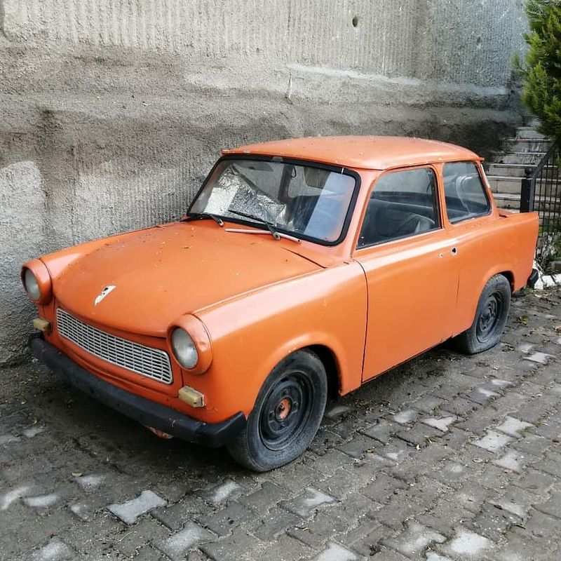 Trabant 601