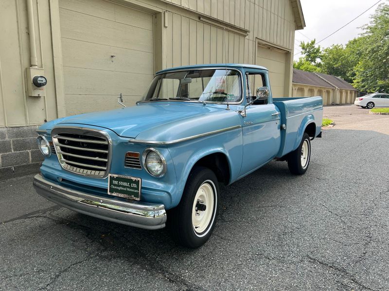 Studebaker Champ