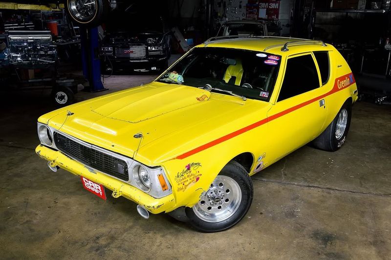 AMC Gremlin