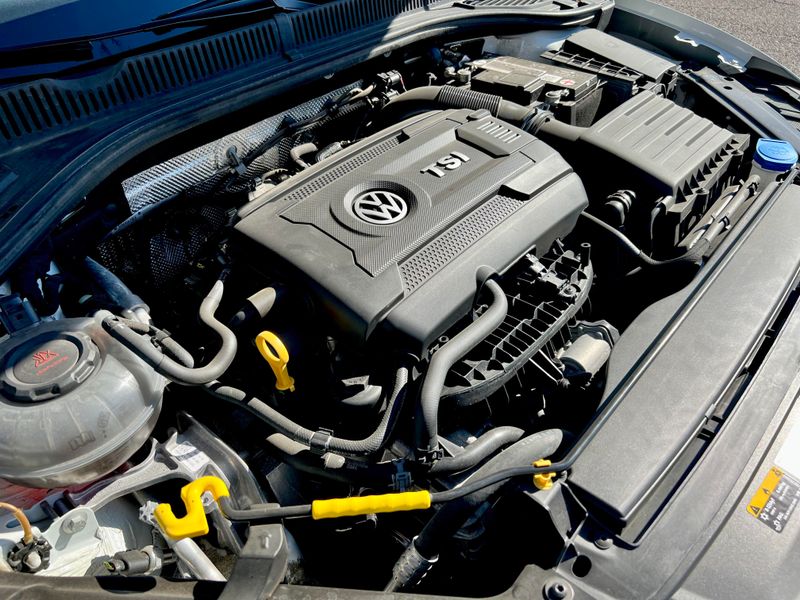 Volkswagen EA888 Inline-4