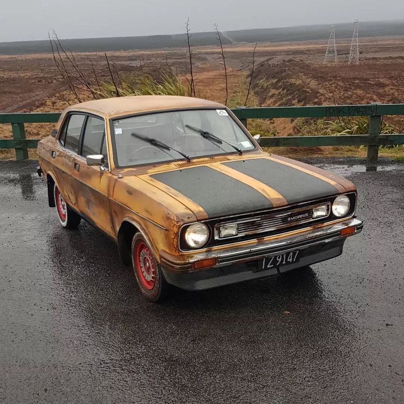 Morris Marina