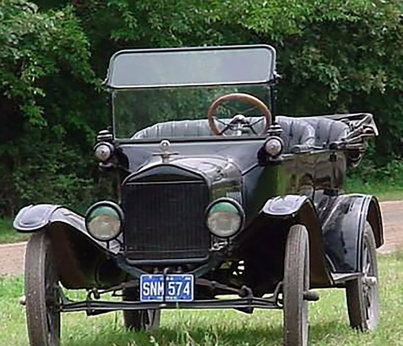 Ford Model T (1908)