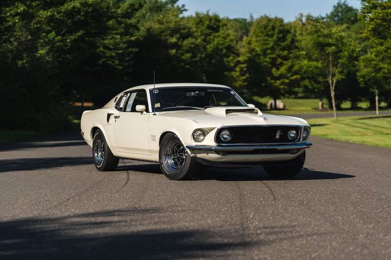 Ford Mustang Boss 429