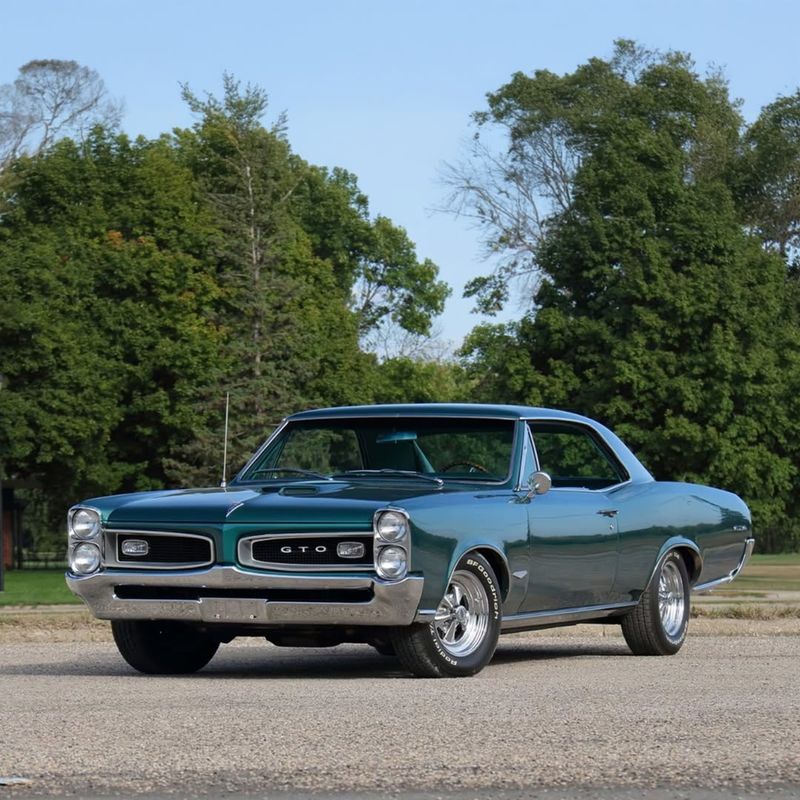 Pontiac GTO (1966)