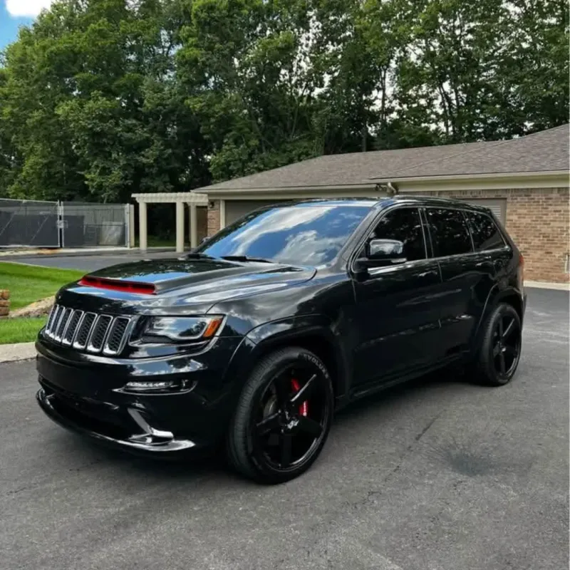 Jeep Grand Cherokee (2014-2021)