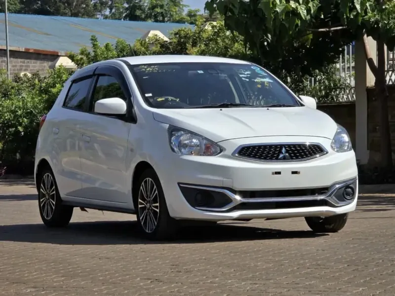 Mitsubishi Mirage