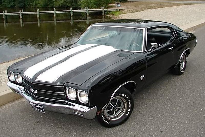 1970 Chevrolet Chevelle SS