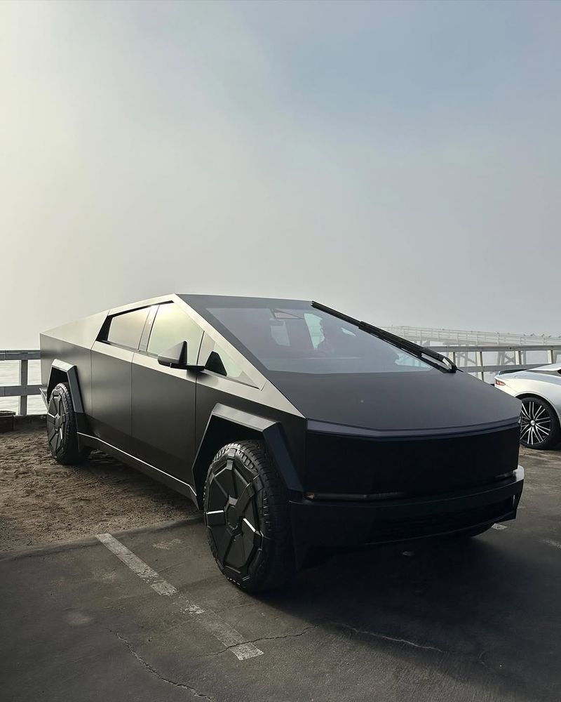 Tesla Cybertruck