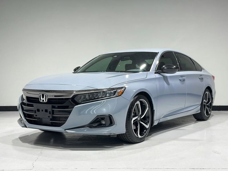 Georgia - Honda Accord