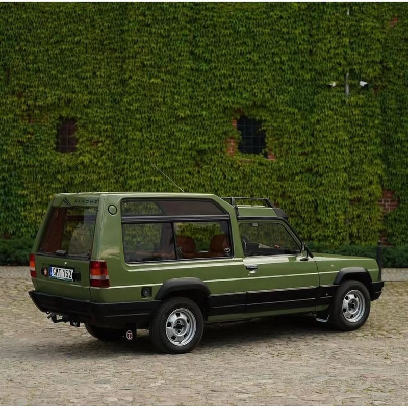 Matra Rancho