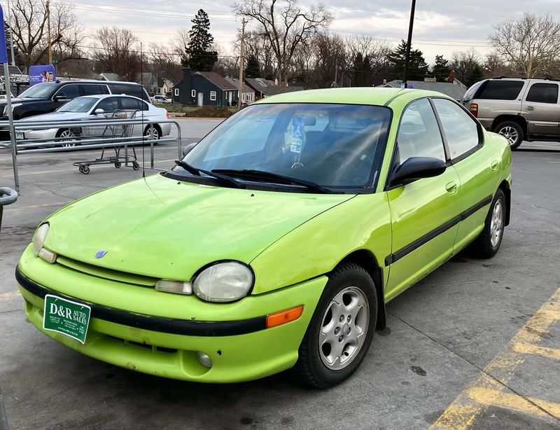 Dodge Neon