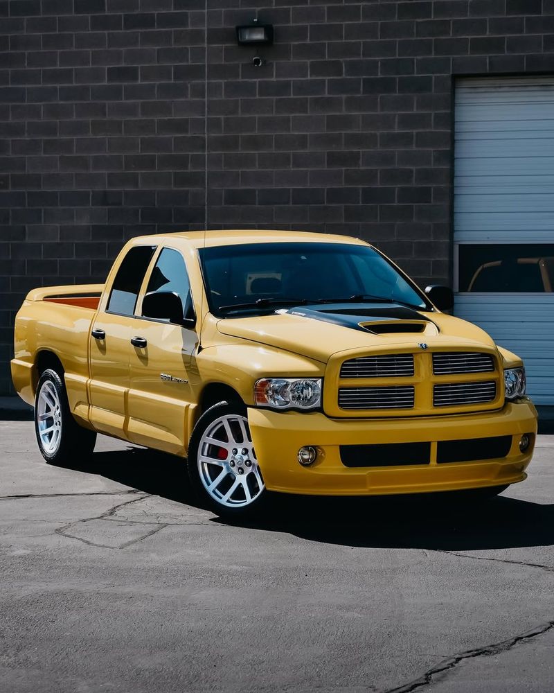 Dodge Ram SRT-10