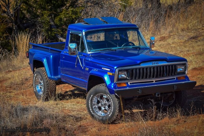 Jeep J10 Honcho