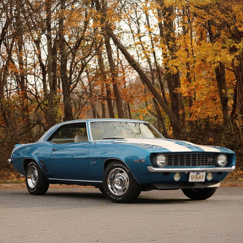 Chevrolet Camaro (1969)