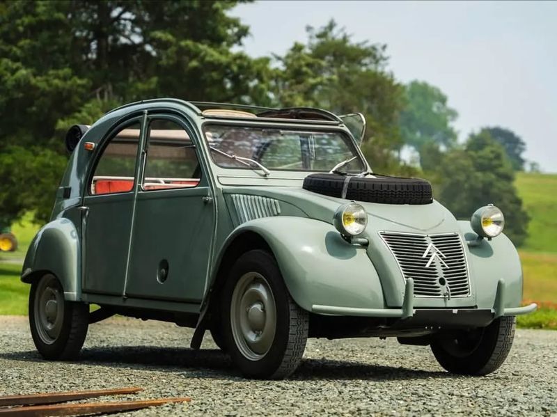 Citroën 2CV