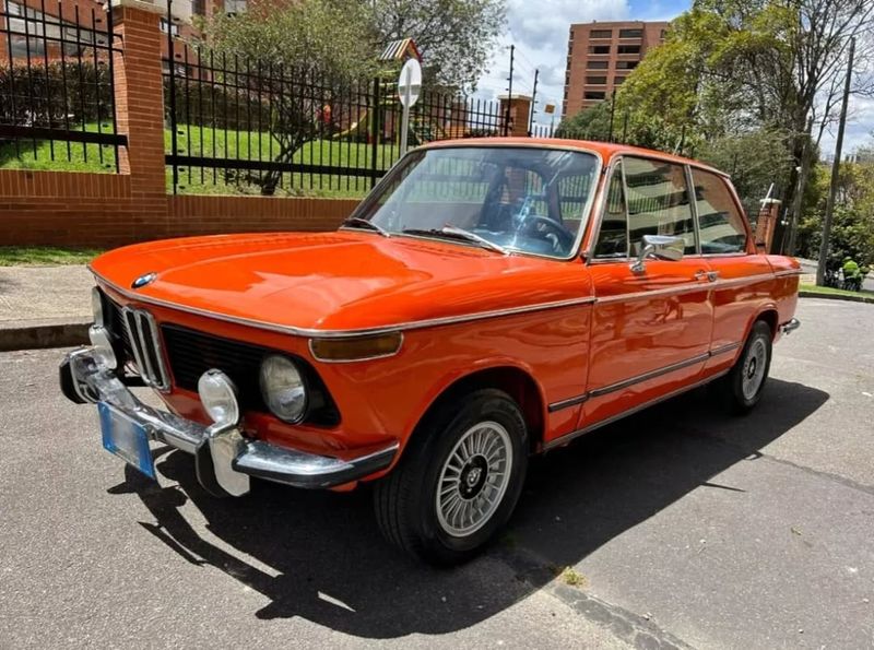 BMW 2002 (1972)