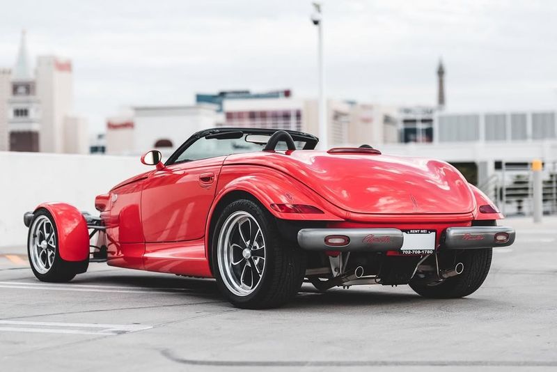 Plymouth Prowler