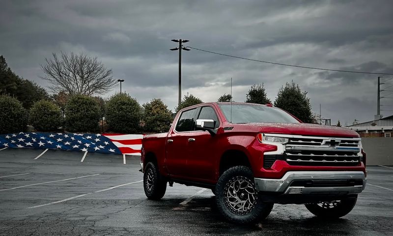 Chevrolet Silverado 1500