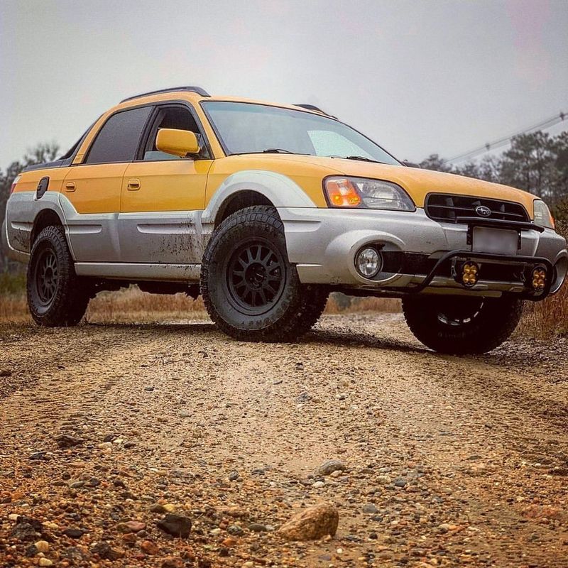 Subaru Baja