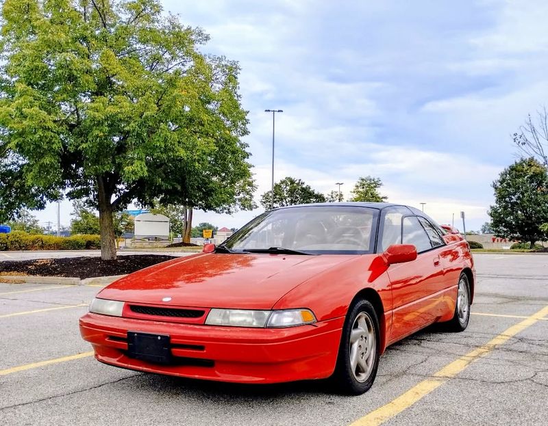 Subaru SVX