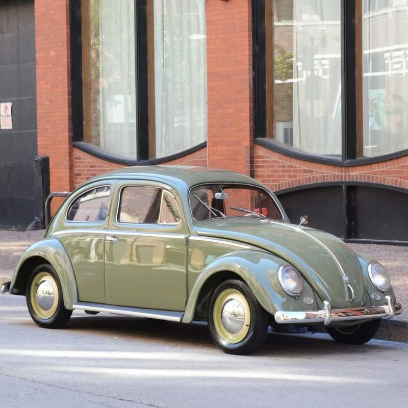 Volkswagen Beetle