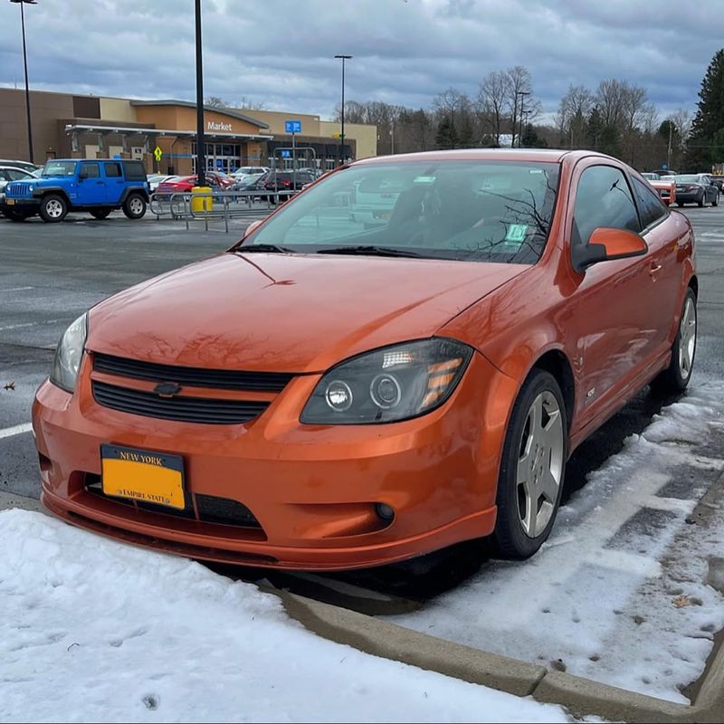 Chevrolet Cobalt SS Turbocharged