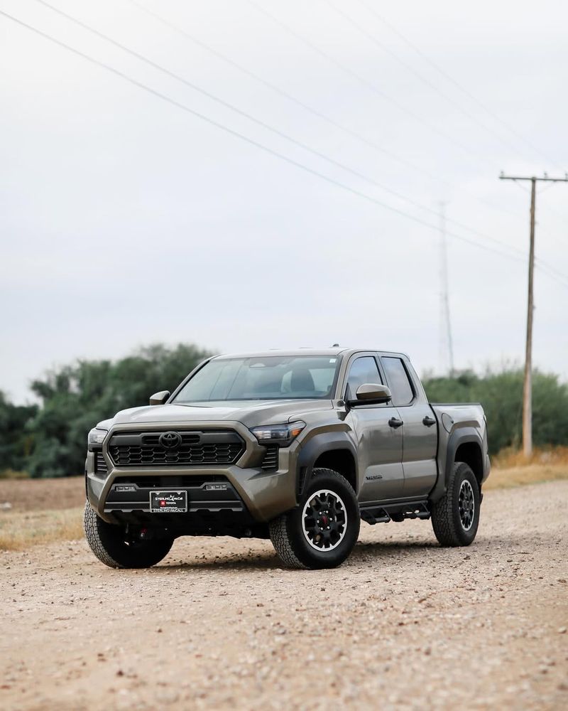 Kansas - Toyota Tacoma