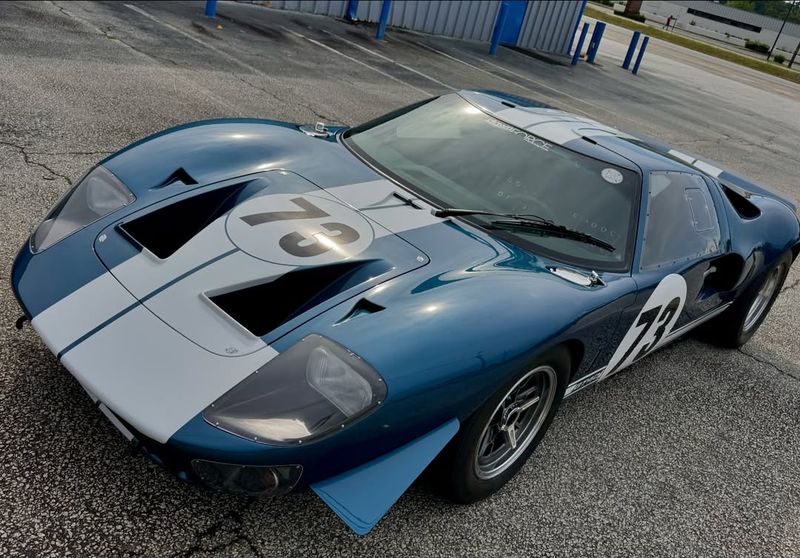 Ford GT40