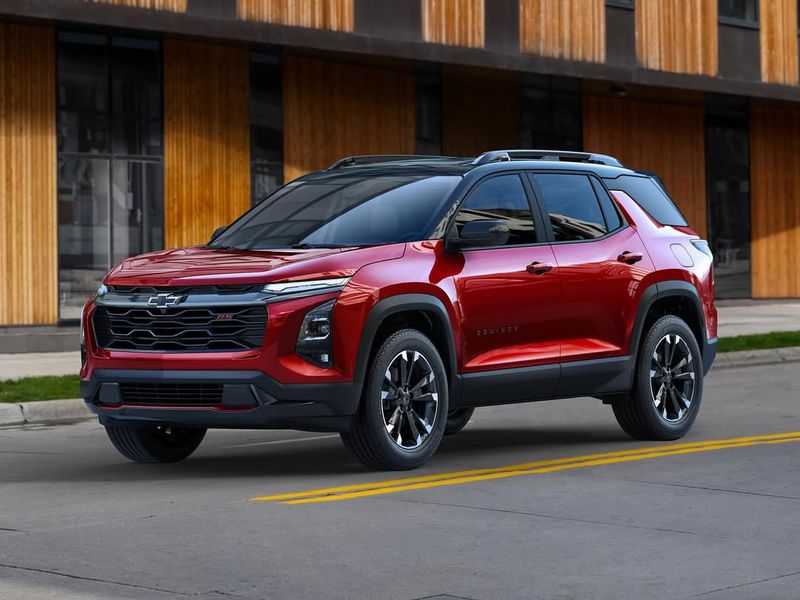 Chevrolet Equinox