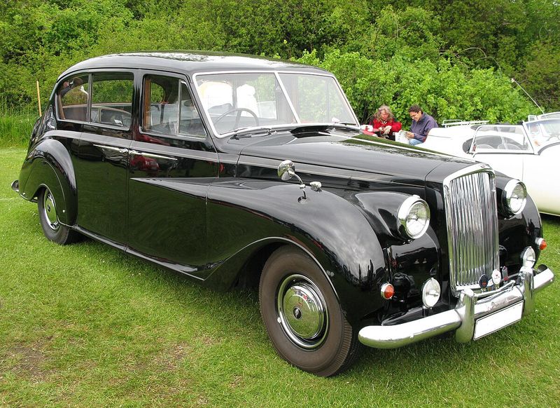 Vanden Plas