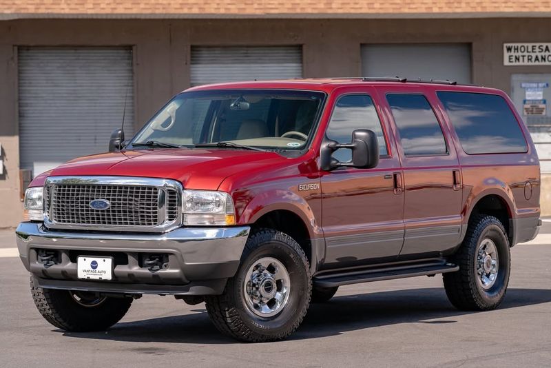 Ford Excursion