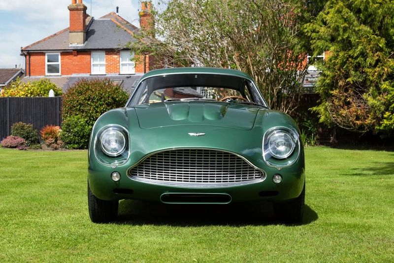 Aston Martin DB4 GT Zagato