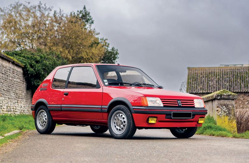 Peugeot 205 GTI