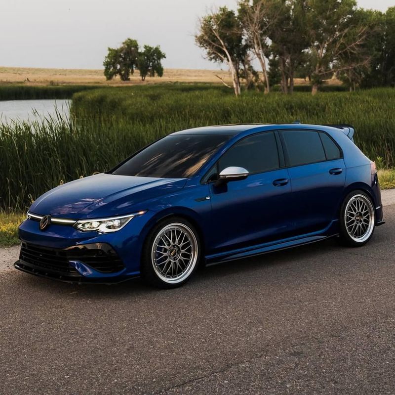 Volkswagen Golf R