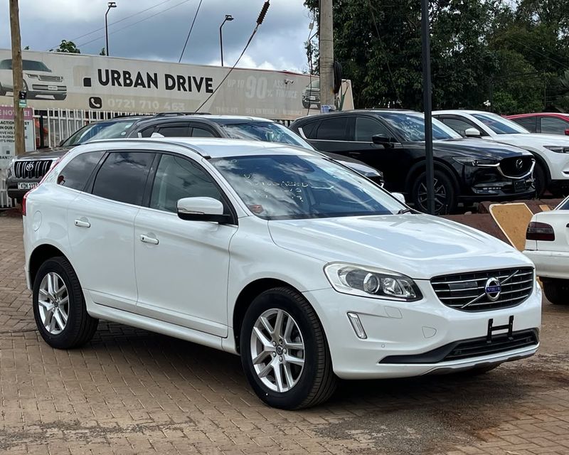 Volvo XC60 (2016-2022)