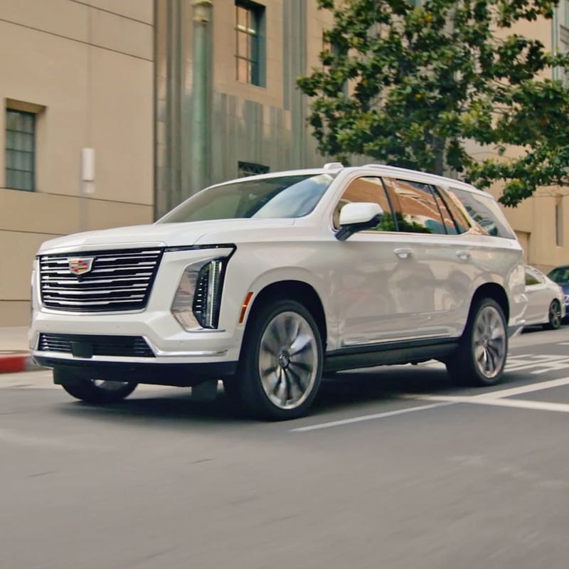 Cadillac Escalade