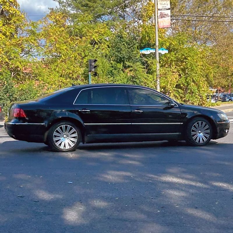 Volkswagen Phaeton