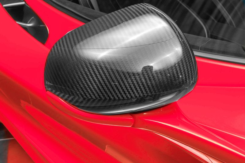 Side Mirror Housings – The Dust Traps