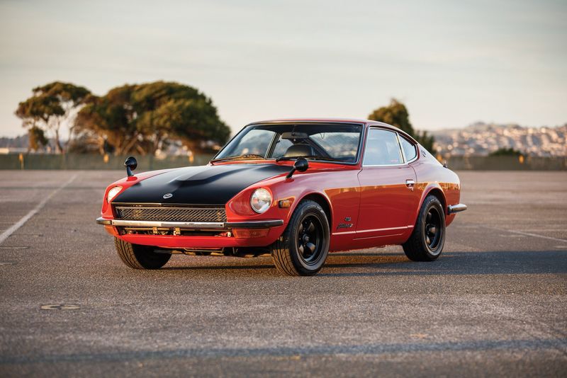 Nissan Fairlady Z (1969)