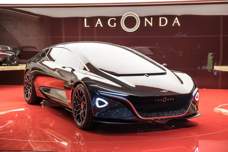 Aston Martin Lagonda Vision