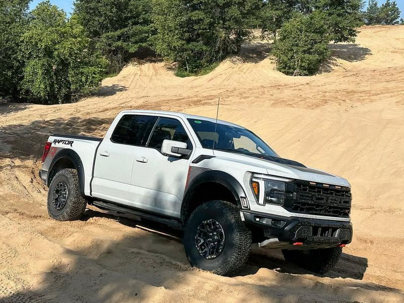 Ford F-150 Raptor