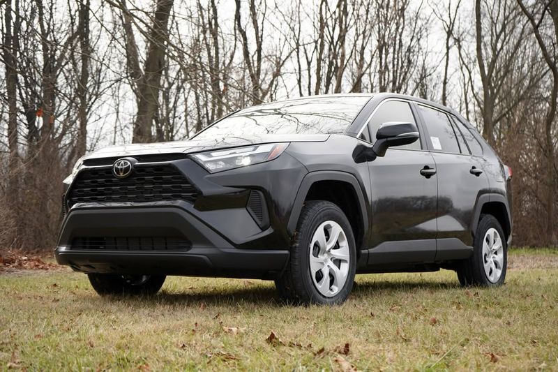 Maryland - Toyota RAV4