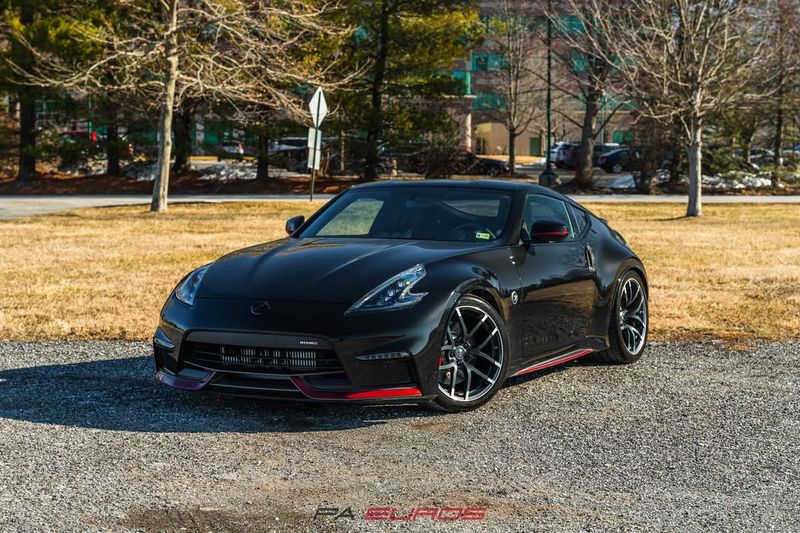 Nissan 370Z